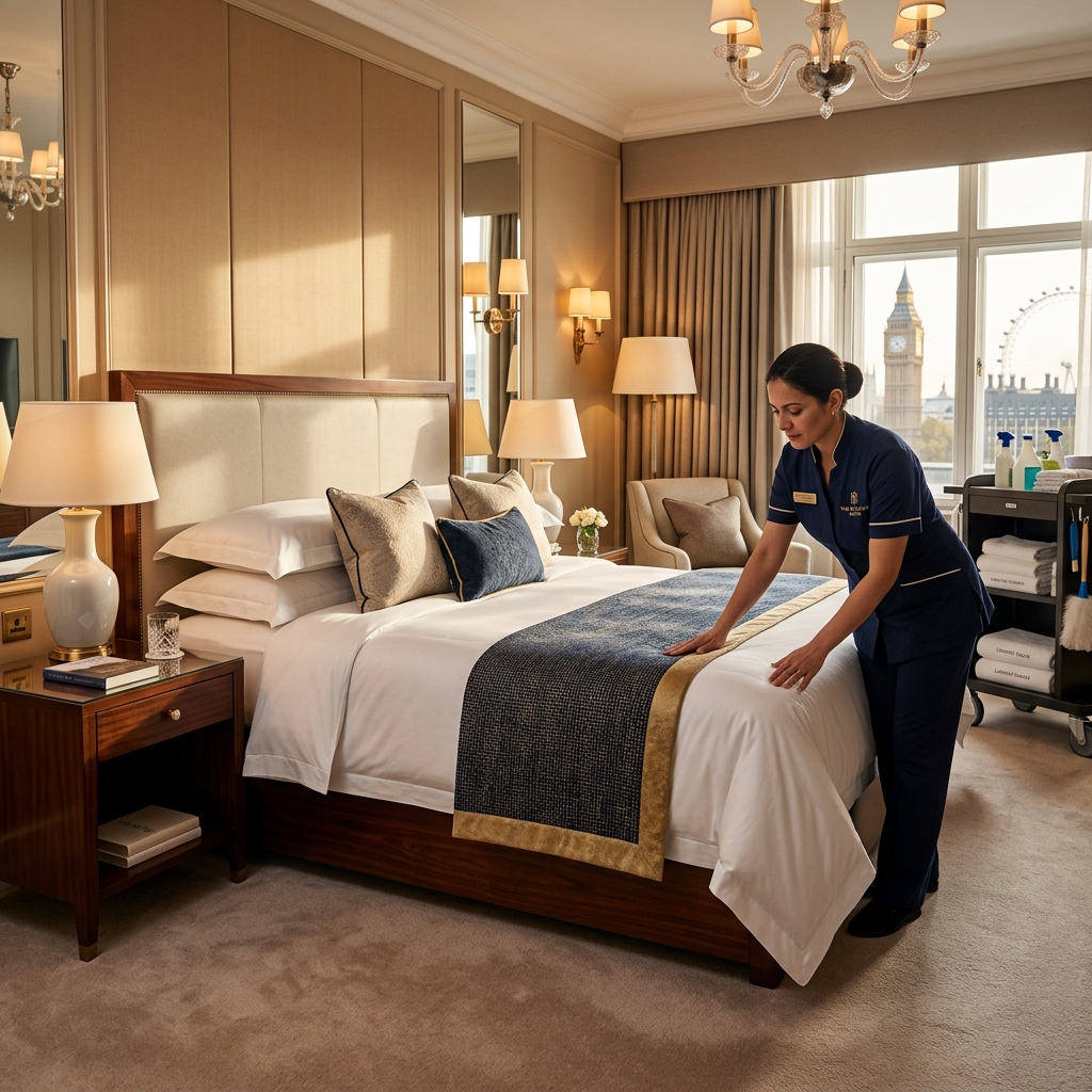 Hotelreinigung